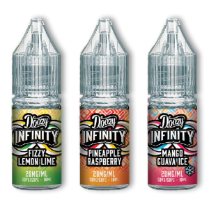 Doozy Infinity Nic Salts E-liquid
