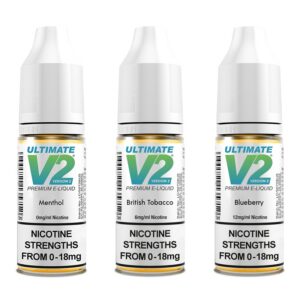 Ultimate V2 E-Liquid