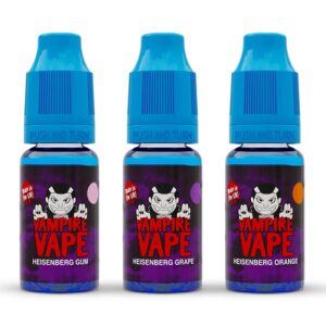 Vampire Vape Heisenberg Edition (10ml)
