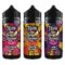 Doozy Temptations 100ml Shortfill