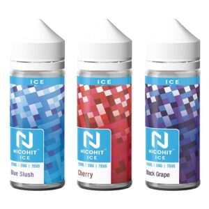 Nicohit ICE 100ml Shortfill