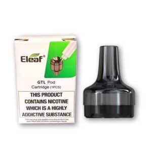 Eleaf GTL Replacement Pod 2ml