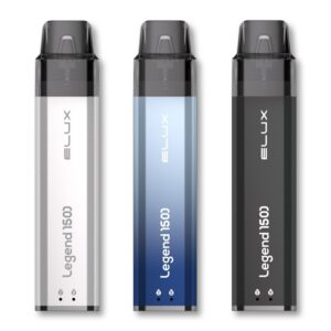 Elux Legend 1500 2-in-1 Pod Kit