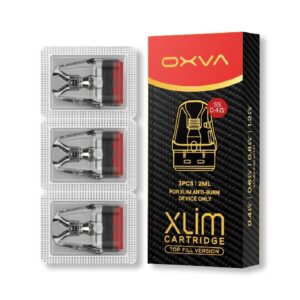 Oxva Xlim (SS) Stainless Steel Replacement Pods