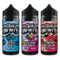 Doozy Infinity 70/30 100ml Shortfill E-liquid