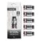 SMOK D-Coil Series Coils (5-Pack)