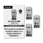 SMOK Zrex RF Replacement Pods (3-Pack)